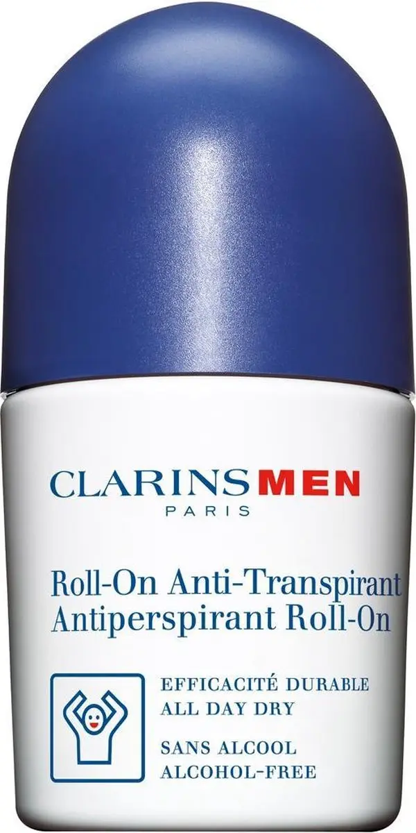 Clarins Antiperspirant Roll-On 50ml