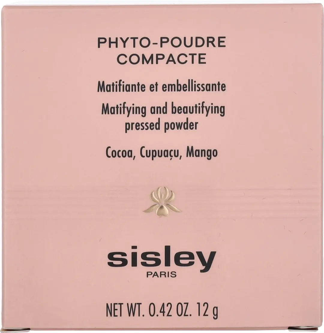 Sisley Phyto-Poudre Compacte N°1 Rosy - 12g