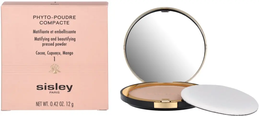 Sisley Phyto-Poudre Compacte N°1 Rosy - 12g