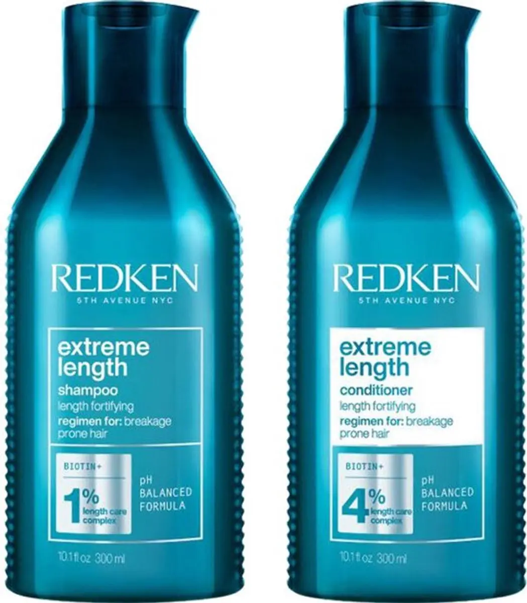 Redken Extreme Length Care Package