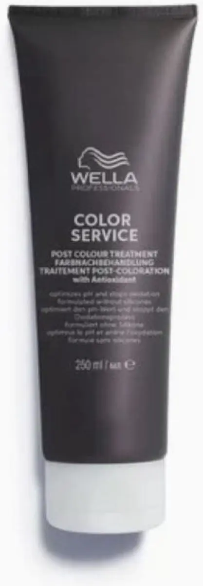 Wella Professionals Invigo Service Color Post Treatment 250ml - Blond