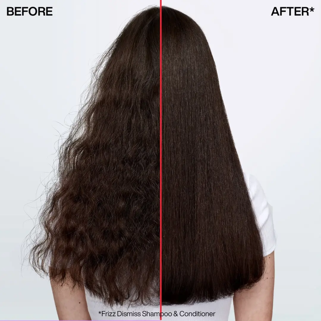 Redken Frizz Dismiss Shampoo 300ml - Krullend haar
