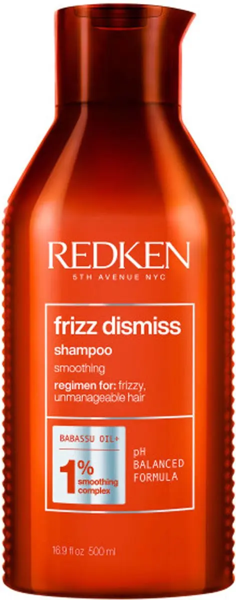 Redken Frizz Dismiss Shampoo 300ml