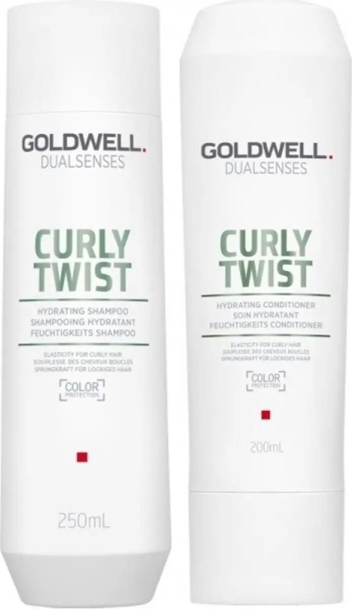 Goldwell Dualsenses Curls & Waves Hydraterend Set