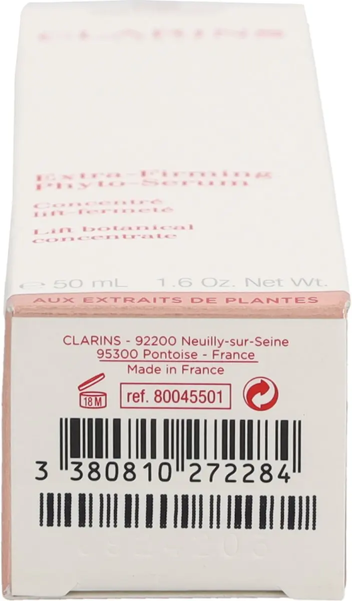 Clarins Extra-Firming Phyto-Serum 30ml