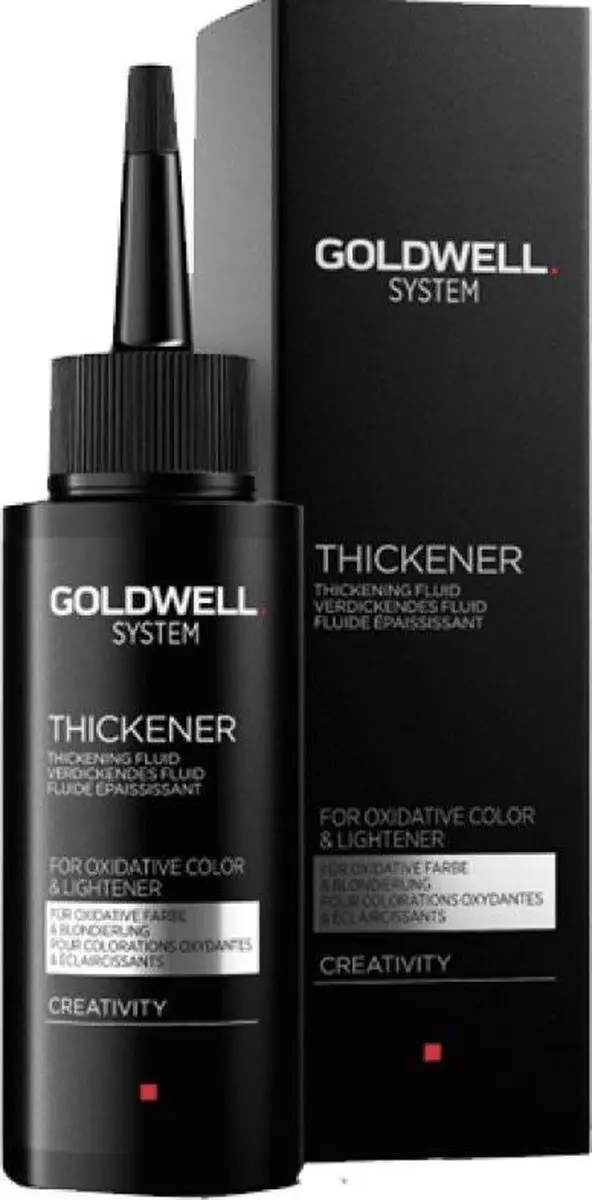 Goldwell Lotion System Thickener - 100ml