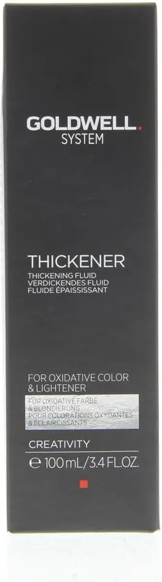 Goldwell Lotion System Thickener