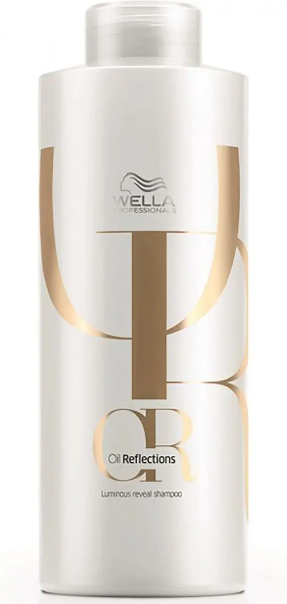 Wella Professionals Oil Reflections Luminous Reveal Shampoo 500ml