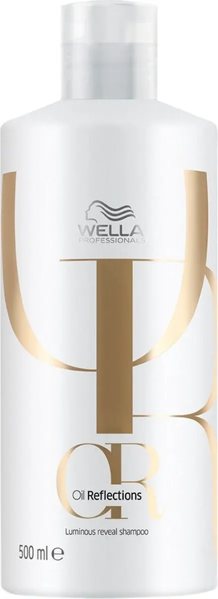 Wella Professionals Oil Reflections Luminous Reveal Shampoo 500ml