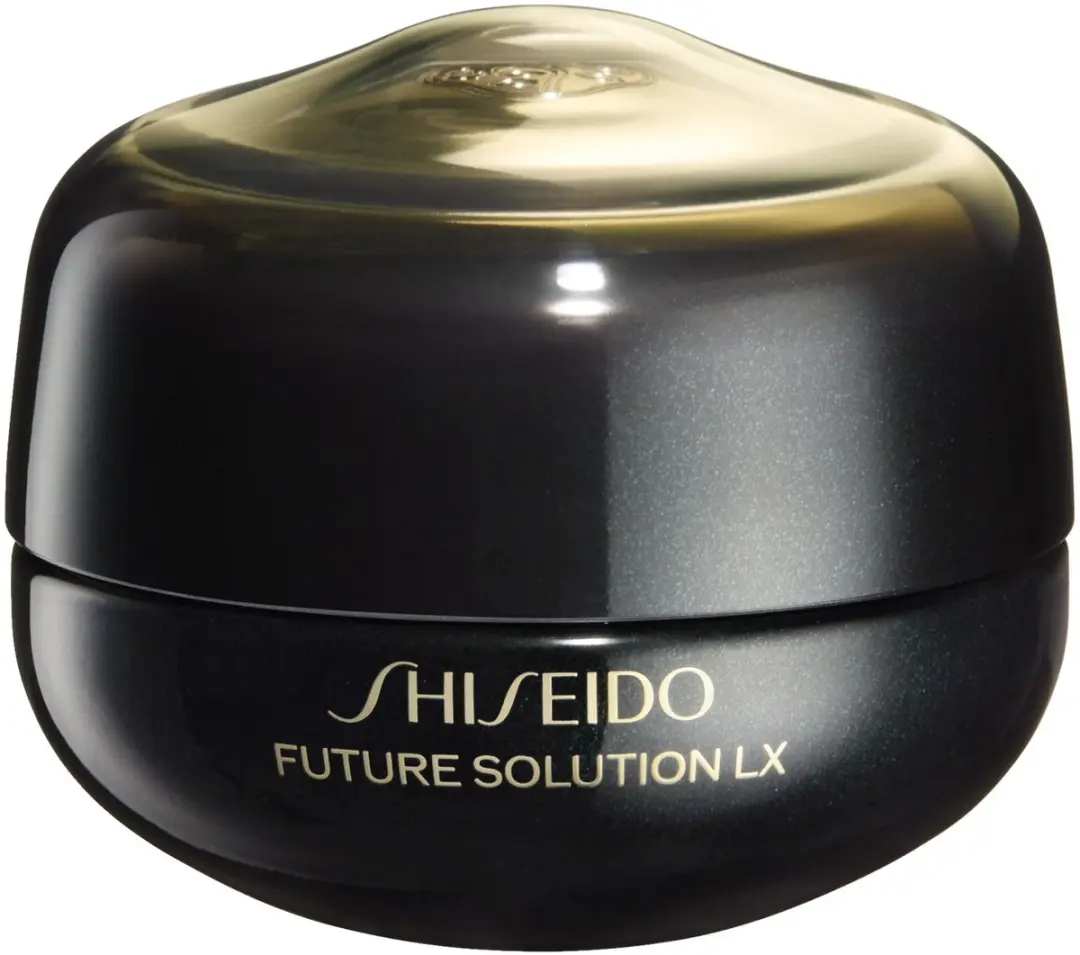 Shiseido Future Solution LX Oog & Lipcrème 17ml