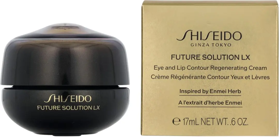 Shiseido Future Solution LX Oog & Lipcrème 17ml