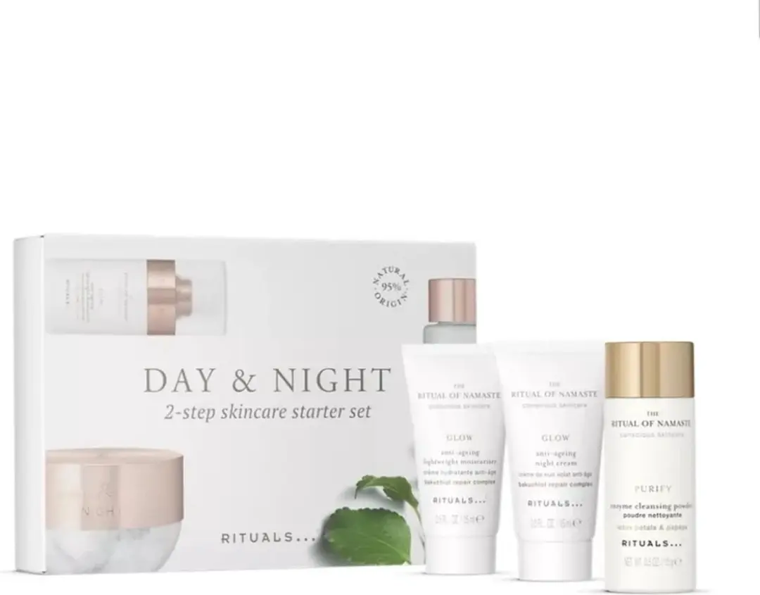 Rituals of Namaste Gezichtverzorging Set