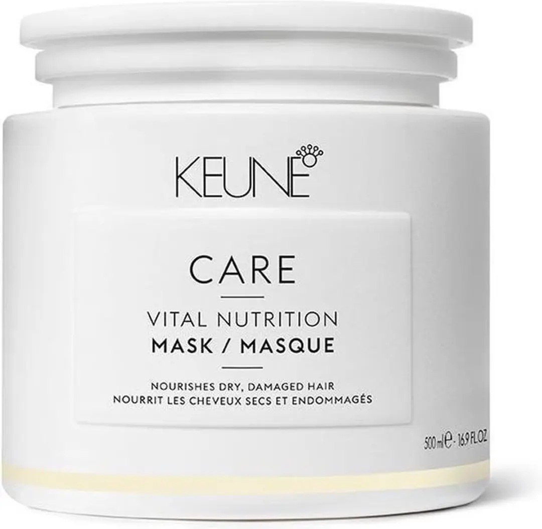 Keune Care Line Vital Nutrition Mask 500ml
