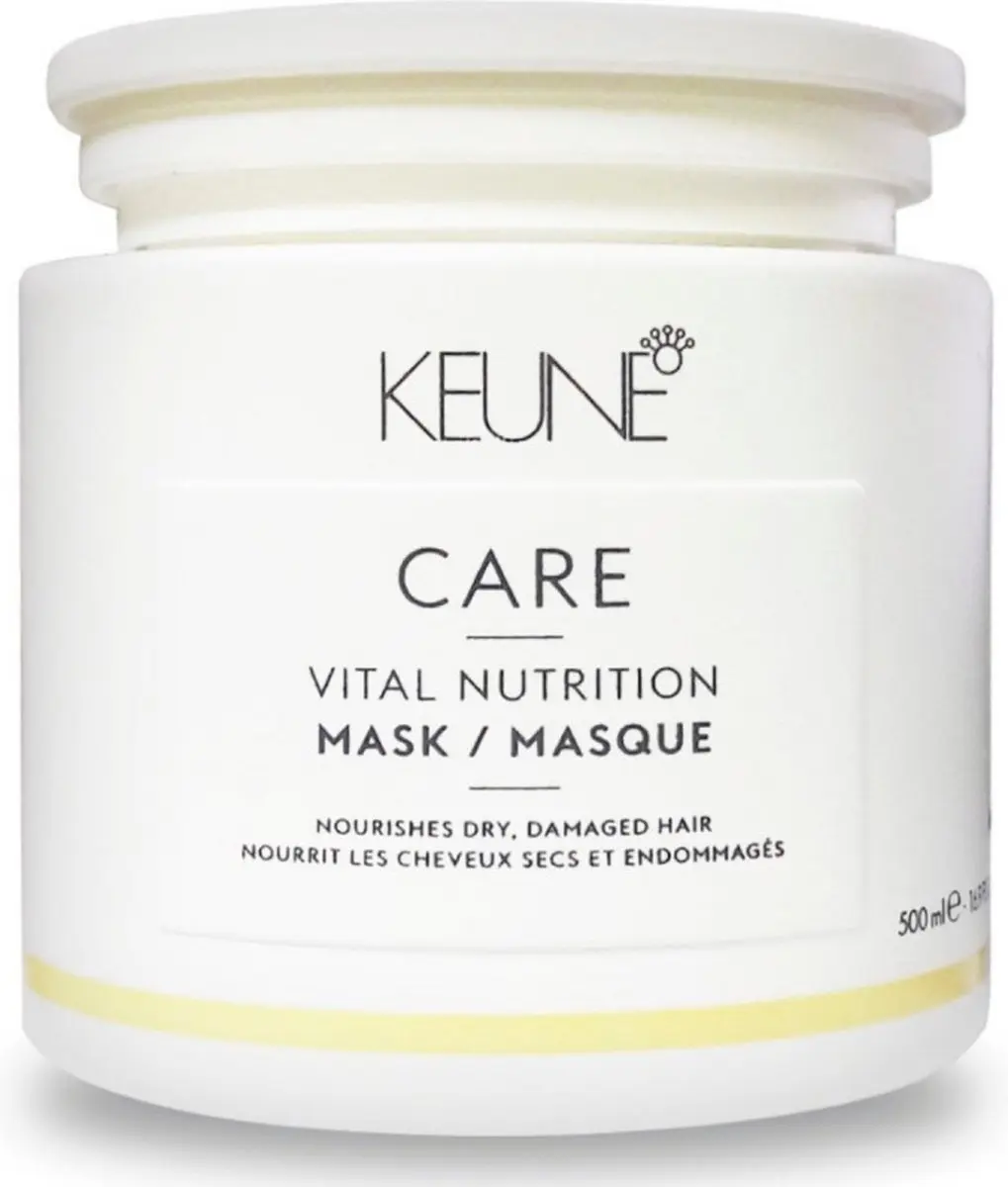 Keune Care Line Vital Nutrition Mask 500ml