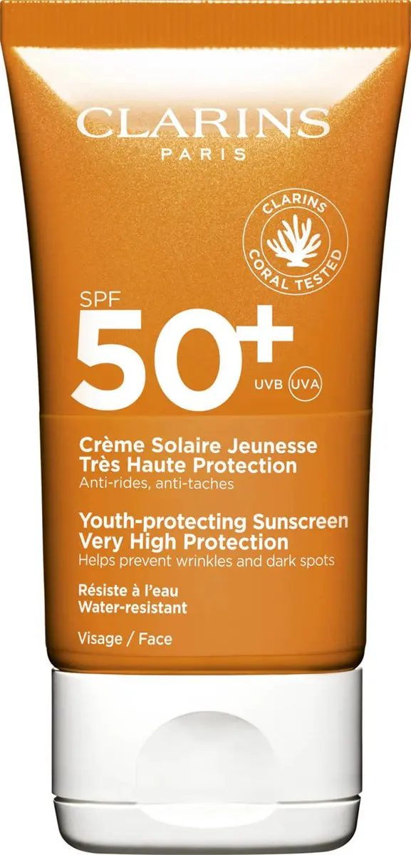 Clarins Sun Care Zonnecrème SPF 50+ 50ml