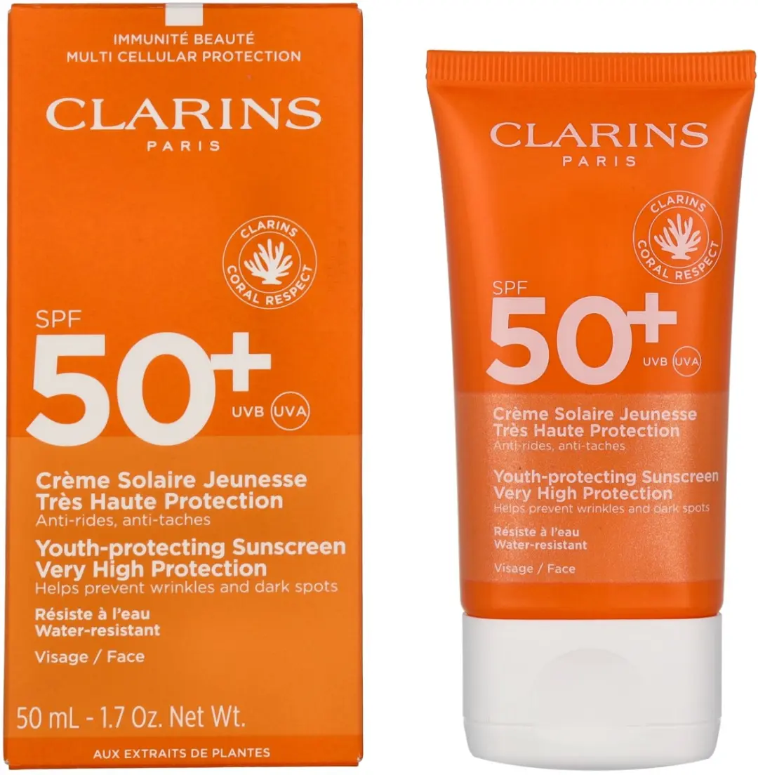 Clarins Sun Care Zonnecrème SPF 50+ 50ml