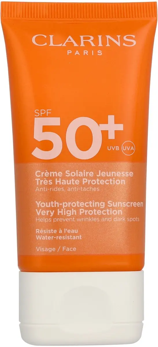 Clarins Sun Care Zonnecrème SPF 50+ 50ml