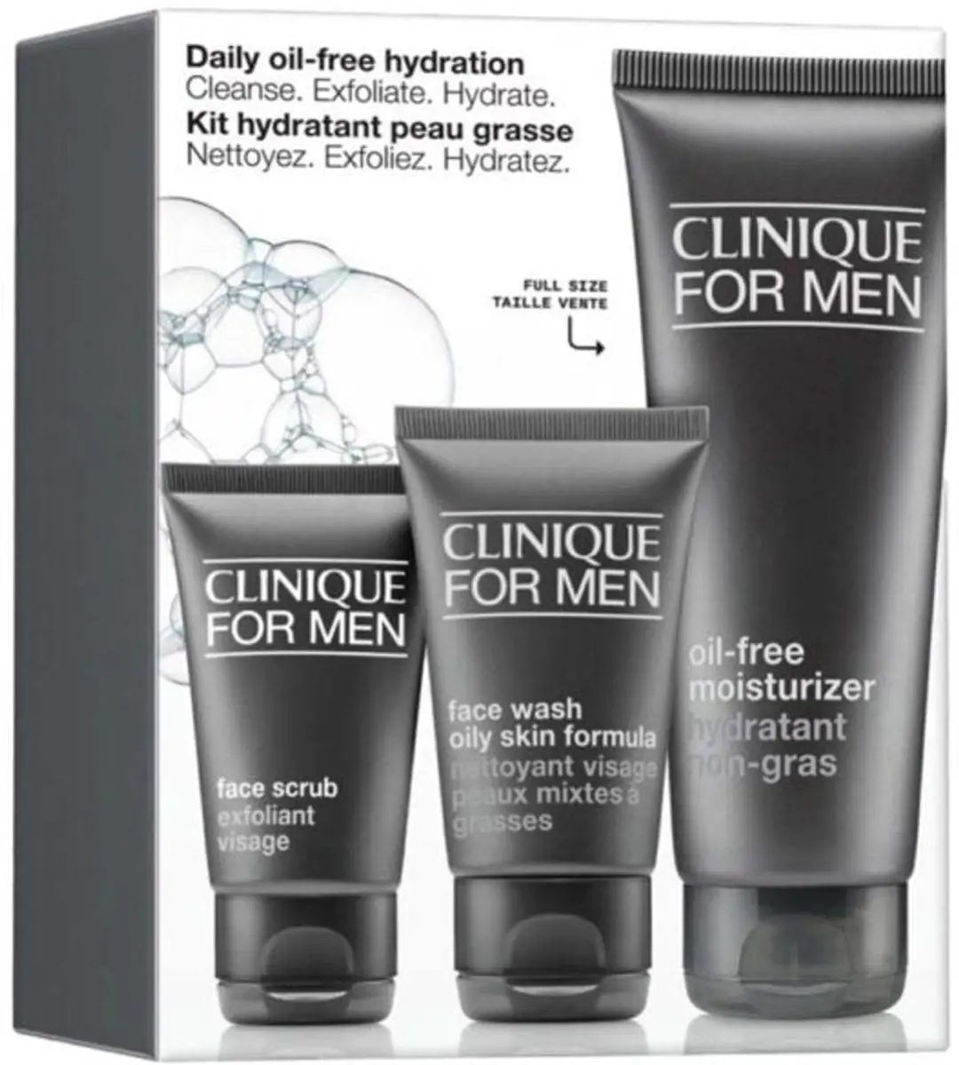 Clinique For Men Daily Oil-free Hydratatie