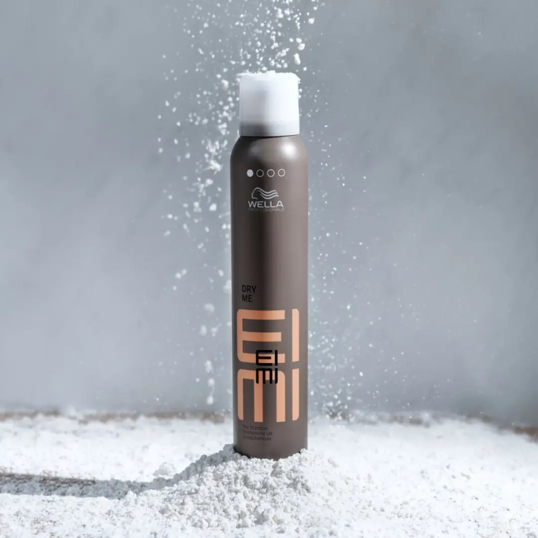 Wella Professionals EIMI Volume Dry Me Droogshampoo 180ml - 3 Stuks