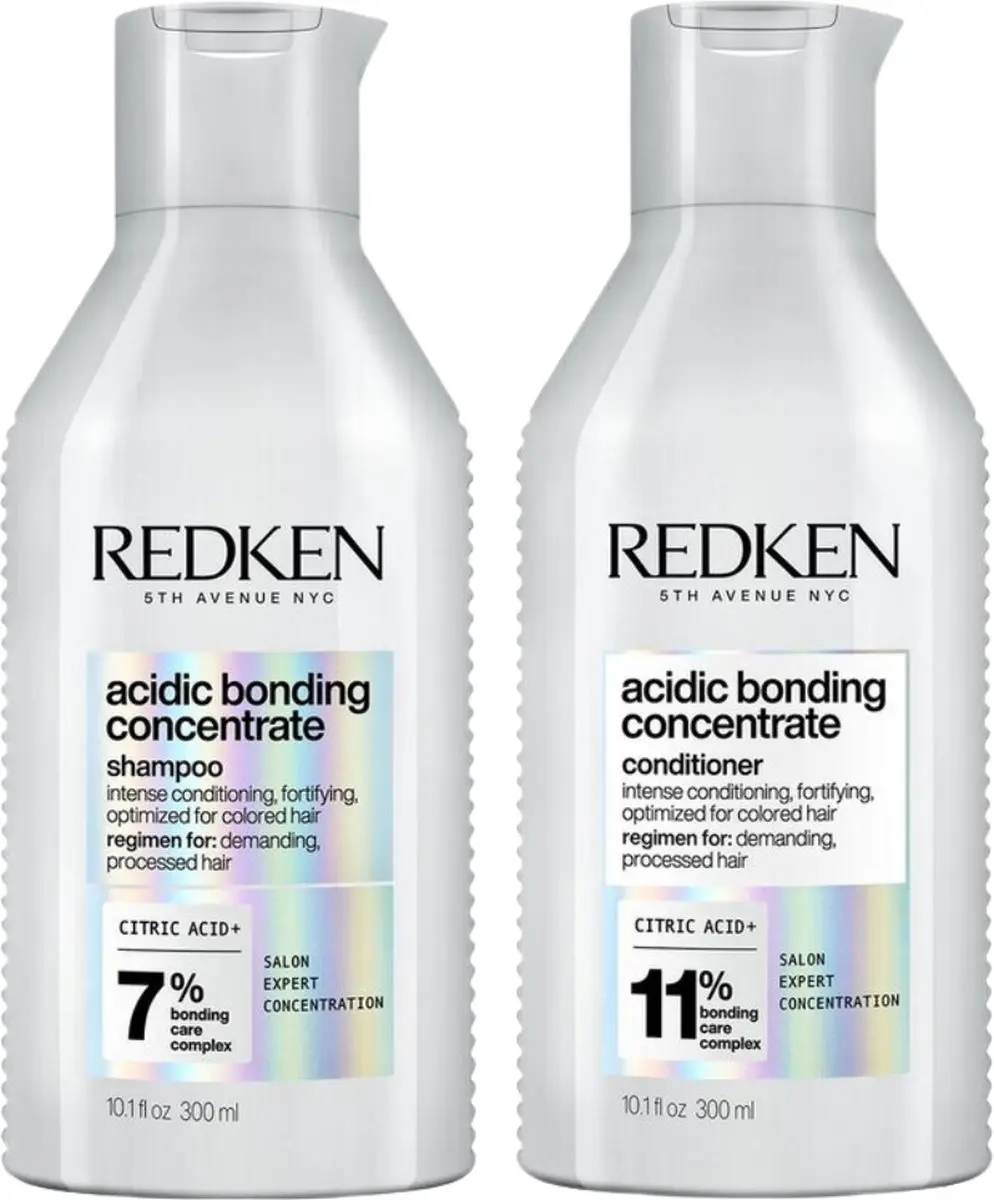 Redken Acidic Bonding Concentrate CombiDeal