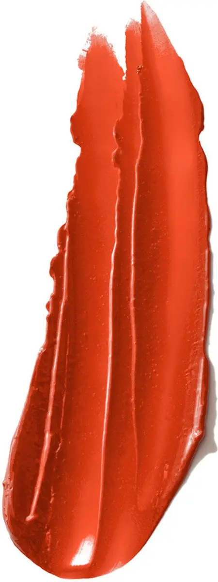 Clinique Pop Longwear Shine Lipstick 29 Flame Pop - 3.9g