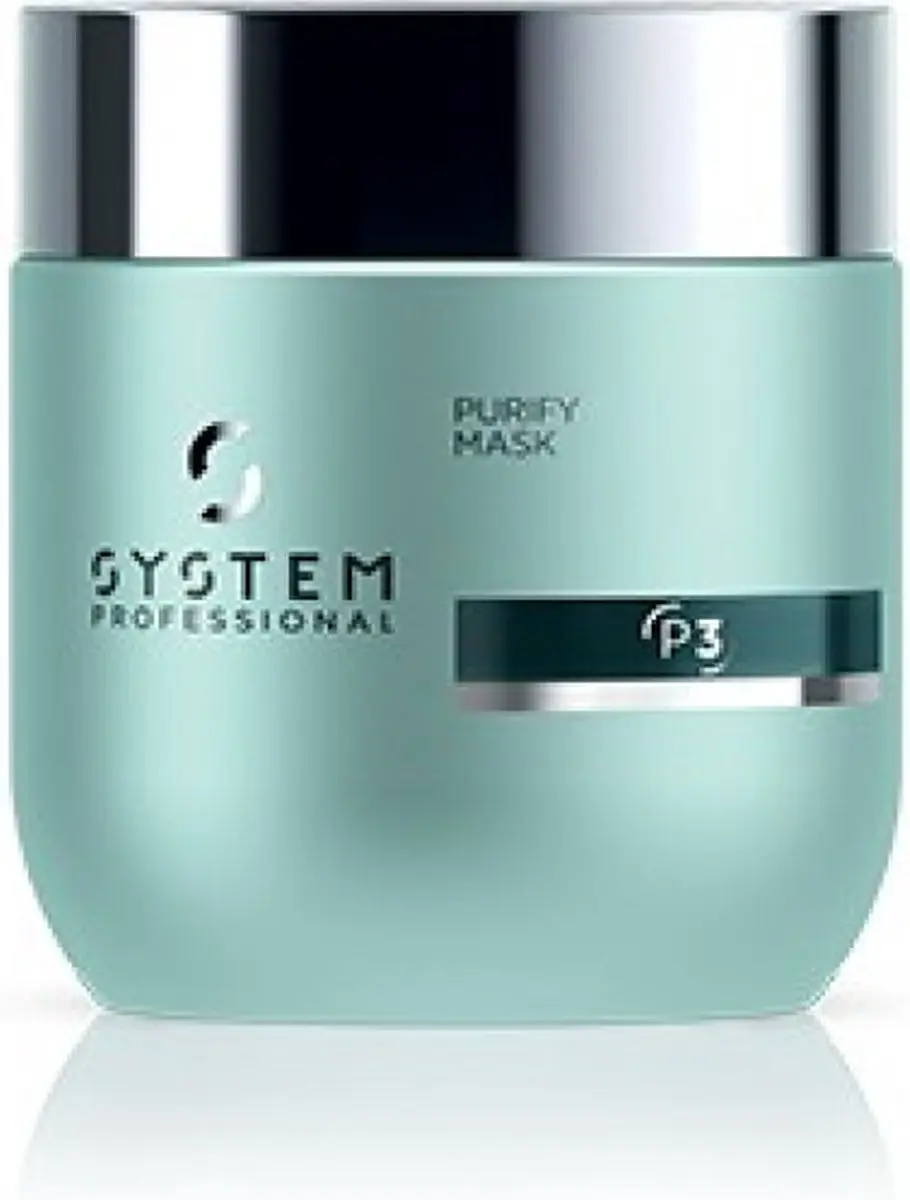 Wella System Professional Purify Mask 400ml