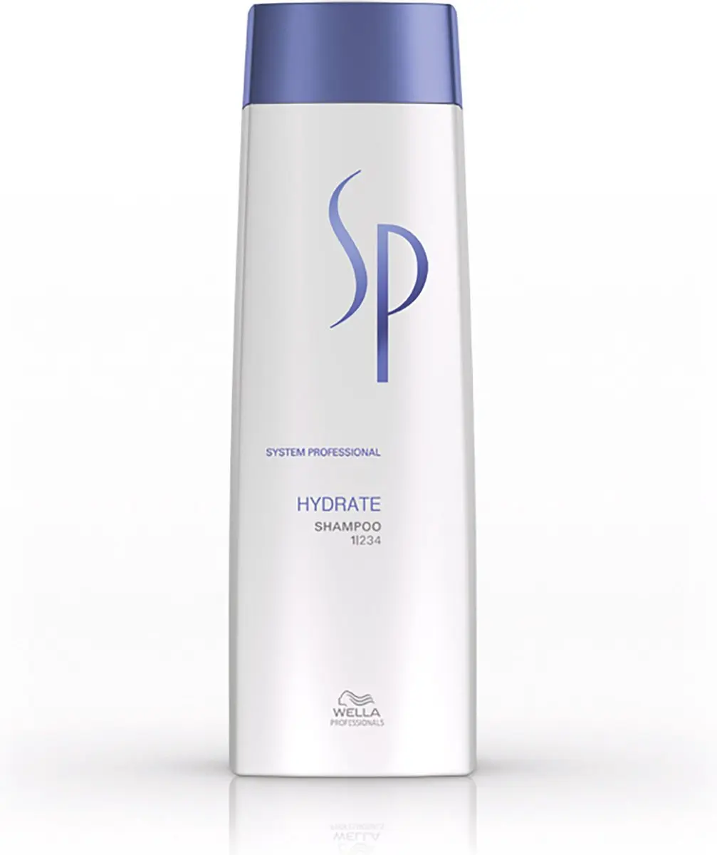 Wella Professionals SP Hydrate Shampoo 250ml