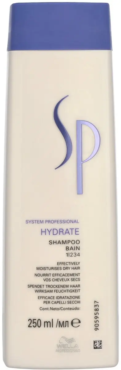 Wella Professionals SP Hydrate Shampoo 250ml