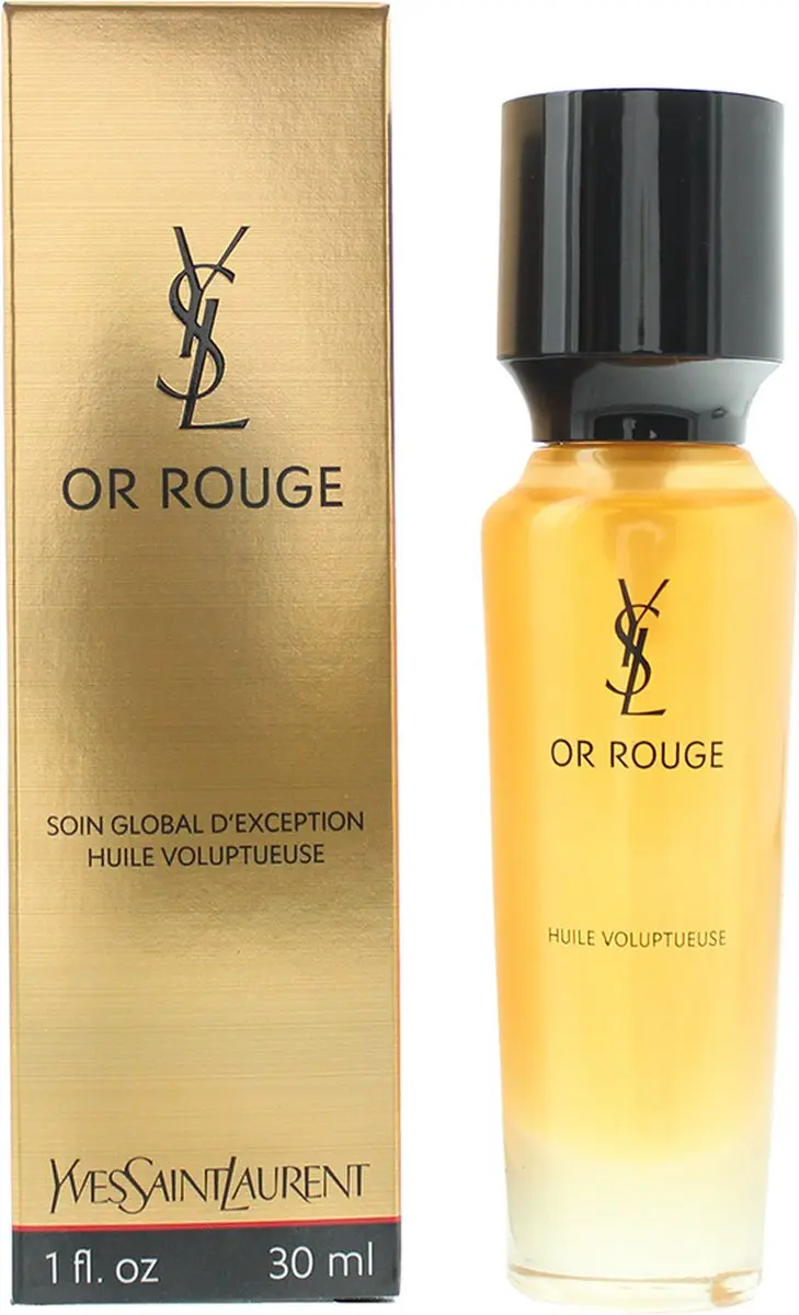 Yves Saint Laurent Huile Voluptueuse Gezichtsolie 30ml