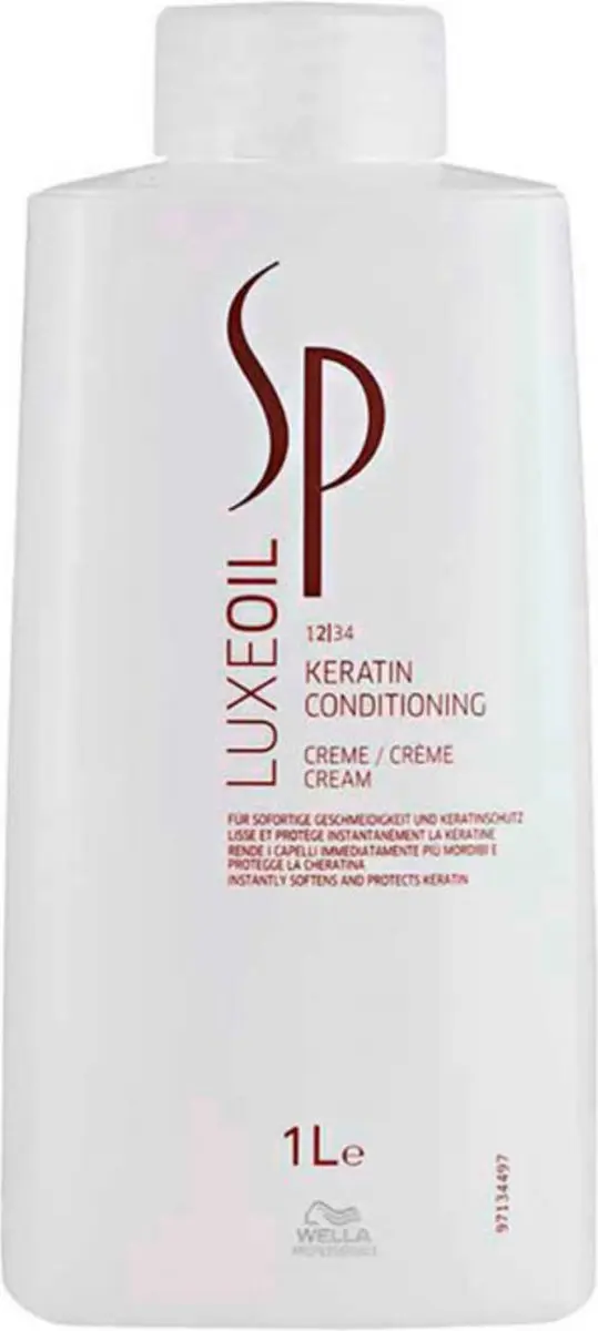 Wella Professionals SP Luxe Keratin Conditioner 1000ml