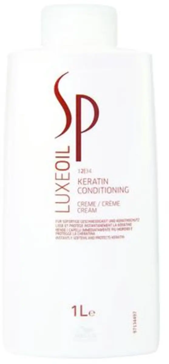 Wella Professionals SP Luxe Keratin Conditioner 1000ml