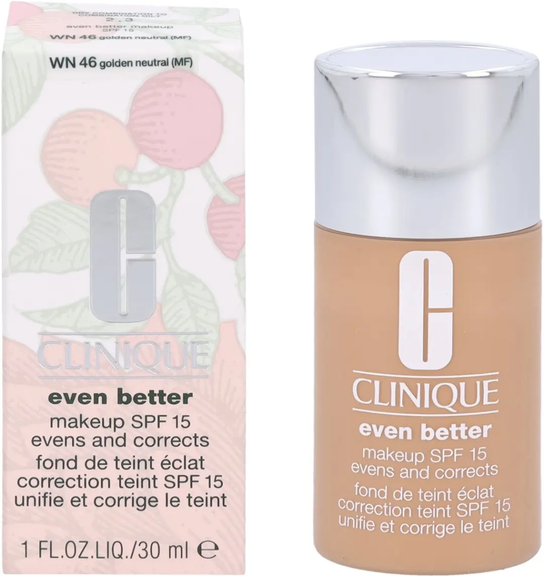 Clinique Even Better Foundation WN46 Golden Neutral 30ml