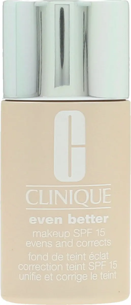 Clinique Even Better Foundation WN46 Golden Neutral 30ml - afbeelding 6 van 6