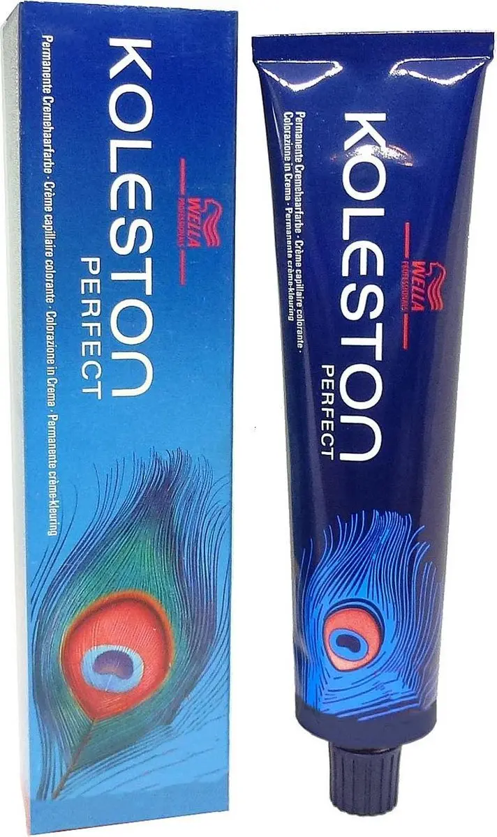 Wella Professionals Koleston Perfect Haarverf 44/55 Vibrant Reds 60ml