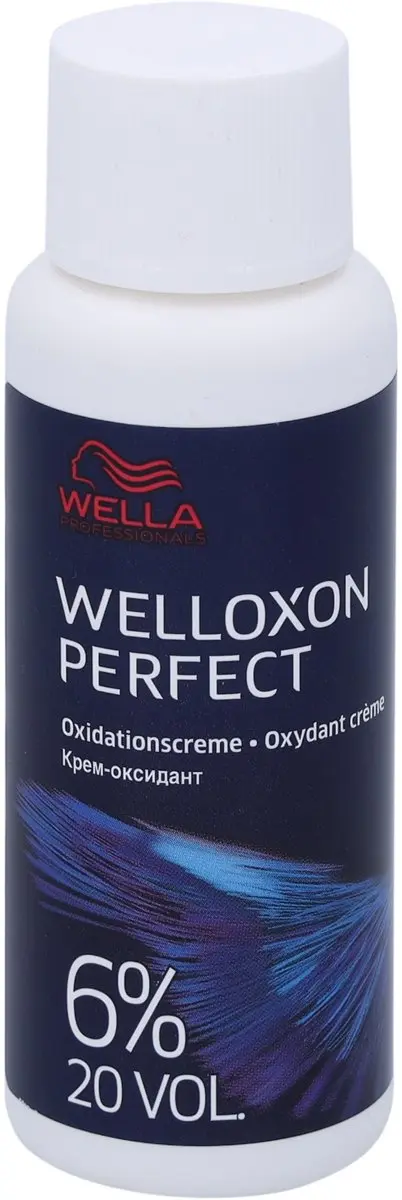 Wella Welloxon Perfect ME+ 6% Developer 60ml - Wit