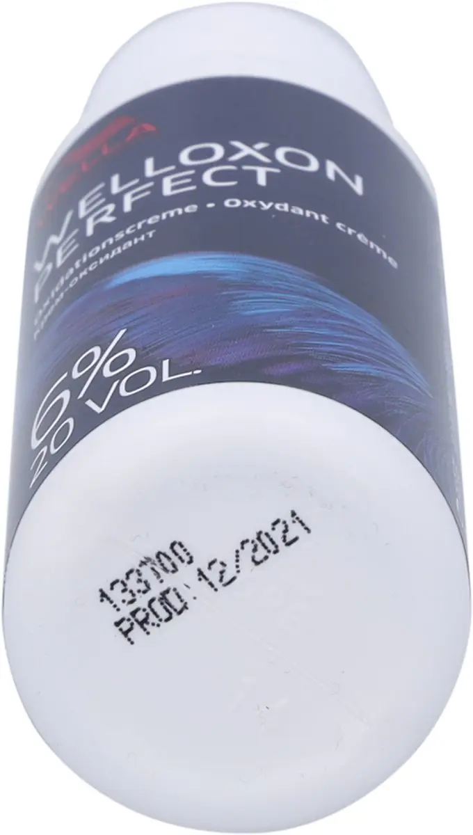 Wella Welloxon Perfect ME+ 6% Developer 60ml - Wit