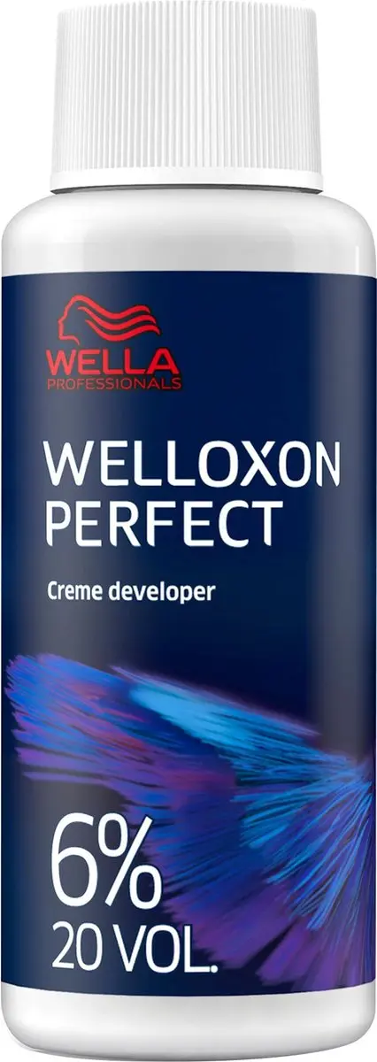 Wella Welloxon Perfect ME+ 6% Developer 60ml