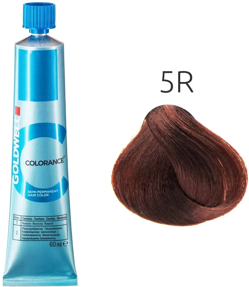 Goldwell Colorance Haarkleuring 5R