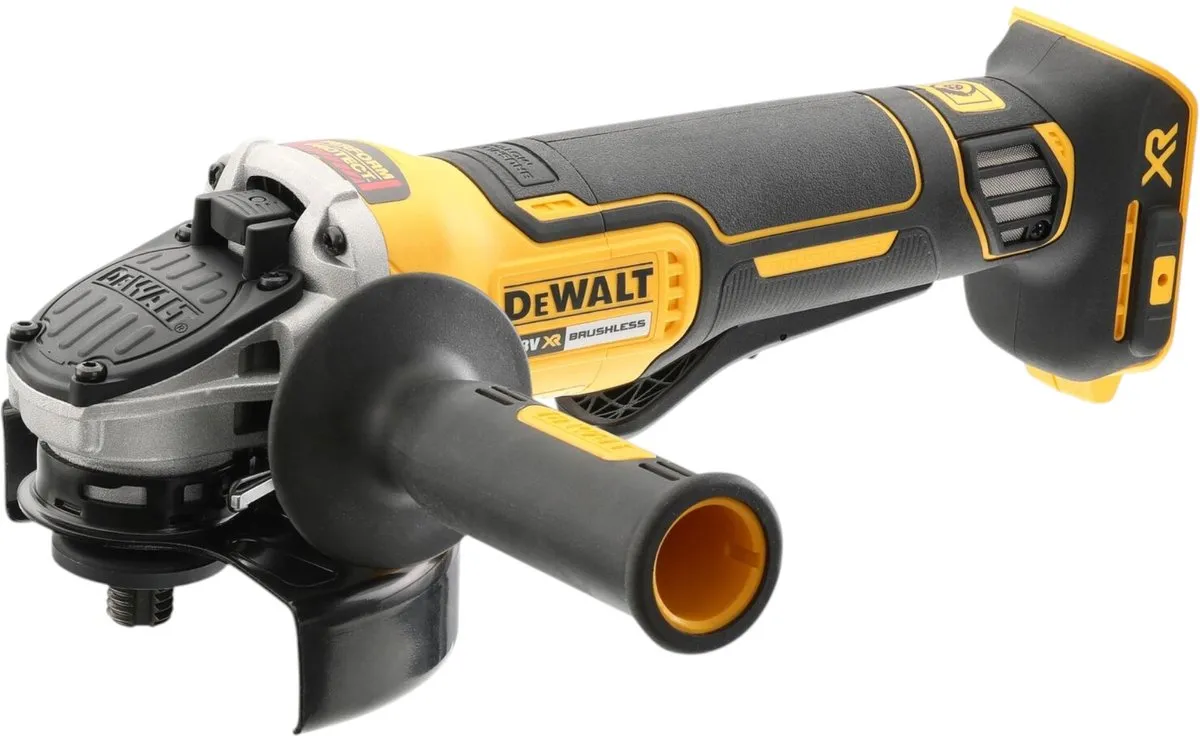 DeWalt DCG406N Haakse Slijper 18V