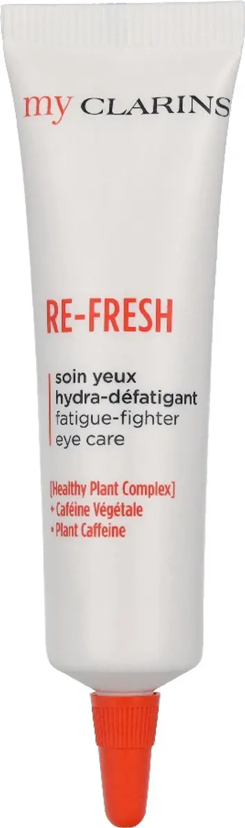 Clarins My Clarins Re-Fresh Eye De-Puffer - 15ml - afbeelding 6 van 6