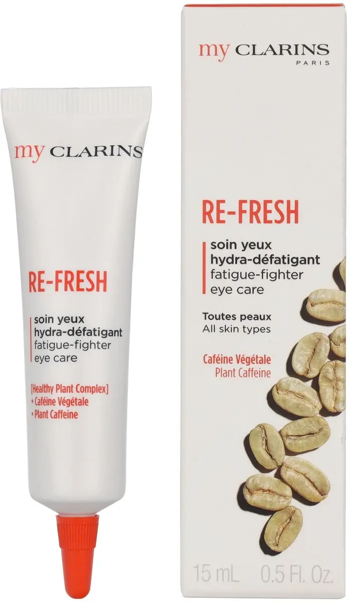 Clarins My Clarins Eye De-Puffer 15ml