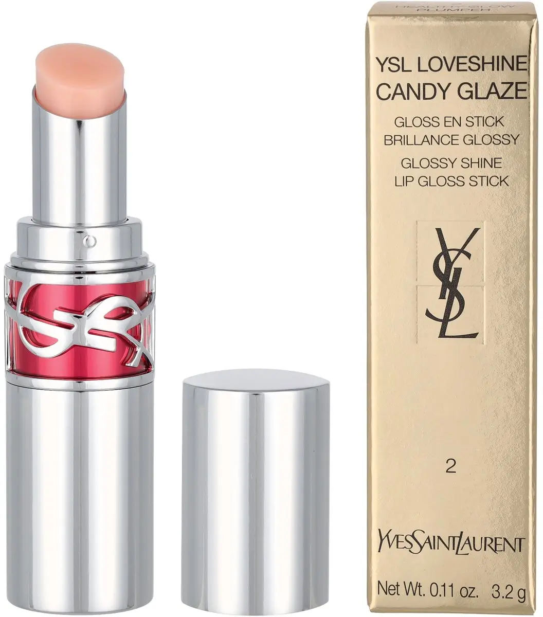 Yves Saint Laurent Loveshine Candy Glaze Healthy Glow Plumper 3.2g