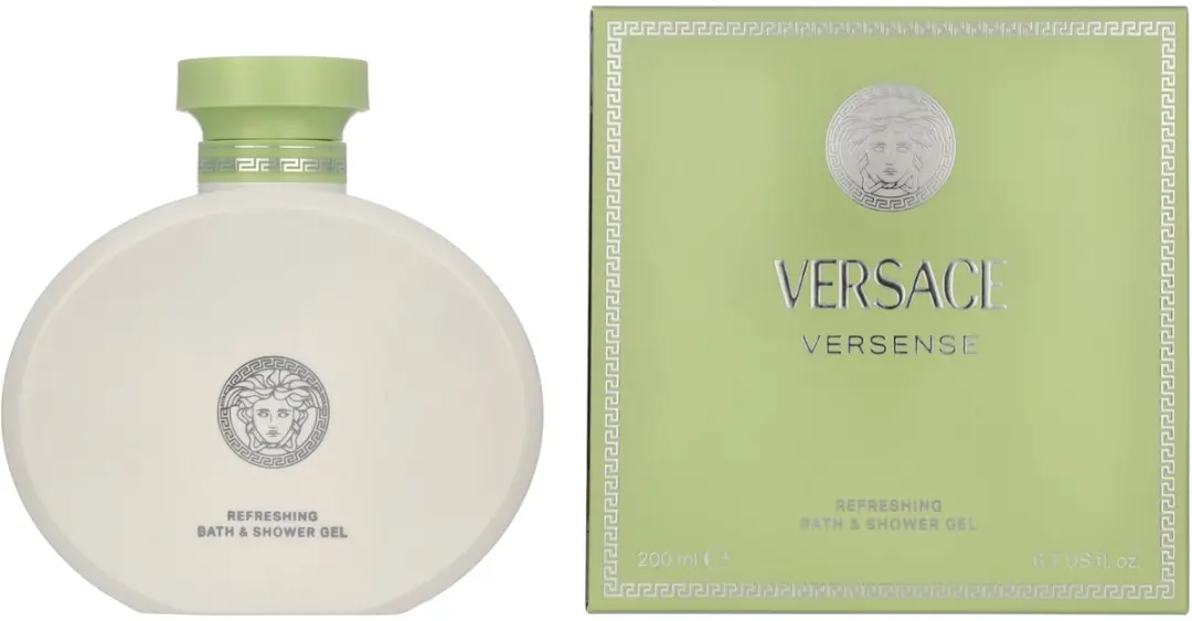 Versace Versense Dames Douchegel 200ml