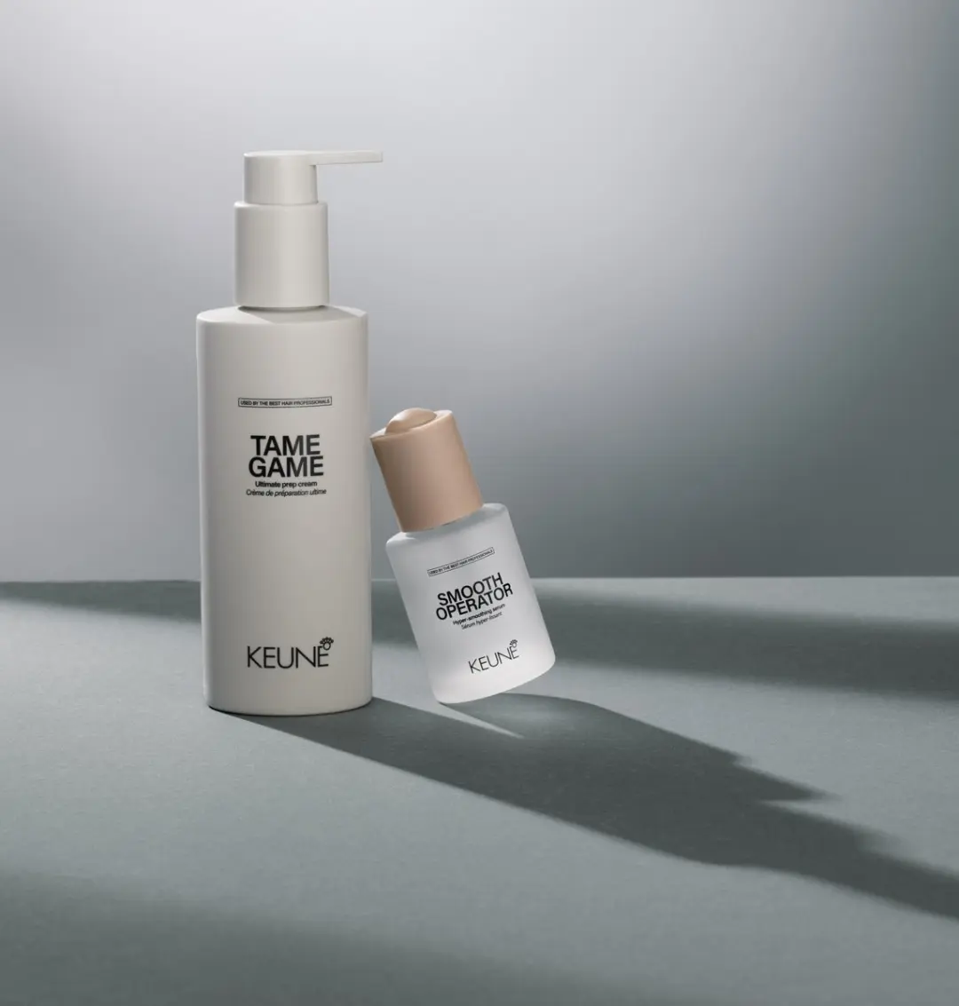 Keune Tame Game Style Ultimate Prep Cream 200ml