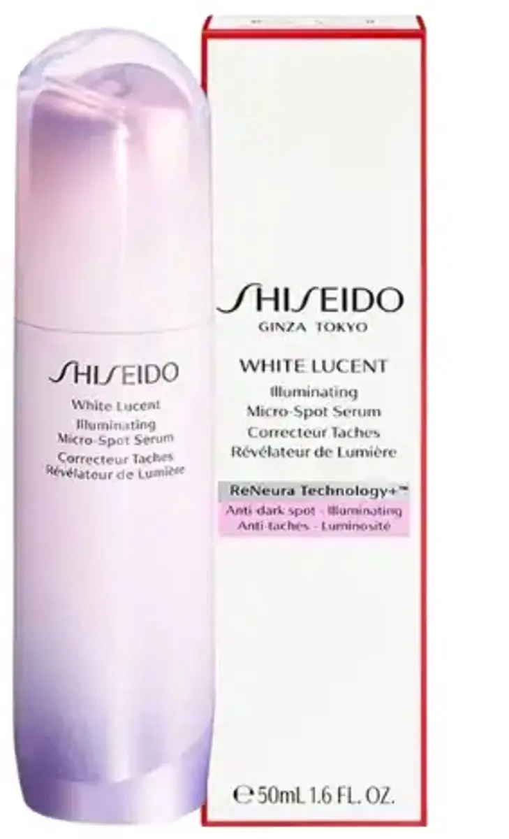 Shiseido White Lucent Illuminating Micro-Spot Serum 30ml