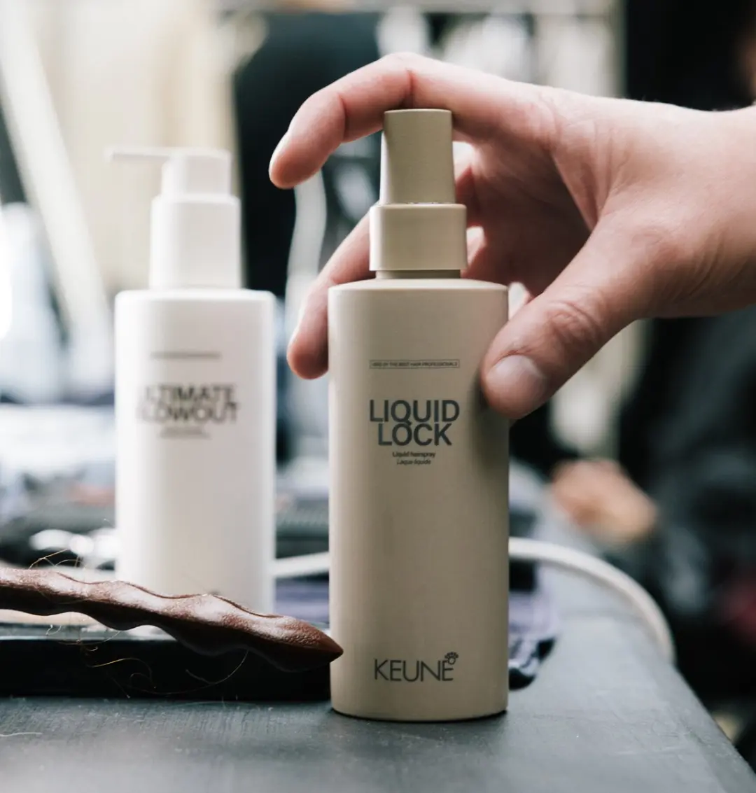 Keune Liquid Lock Style 200ml