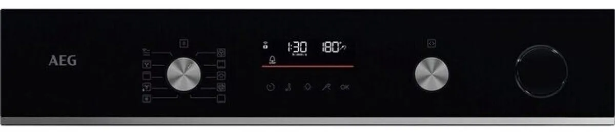 AEG OR6AB521SB SenseCook Heteluchtoven 72L - Zwart - afbeelding 6 van 6