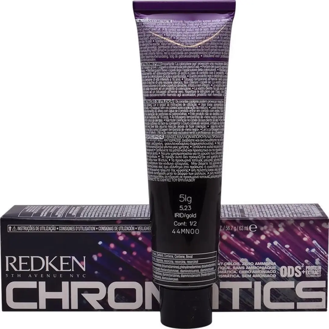 Redken Chromatics 5.23 Haarkleur Permanent - 1ml
