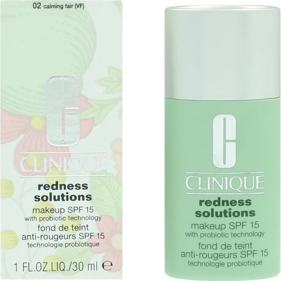 Clinique Redness Solutions Camouflage Foundation 30ml - Natuurlijk