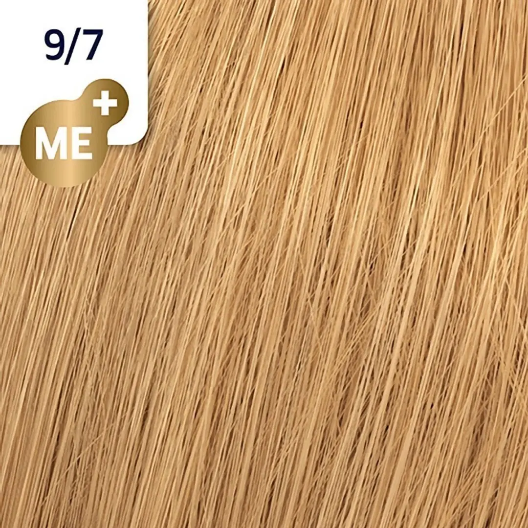 Wella Professionals Koleston Perfect Me+ Haarverf 9/7 Deep Browns 60ml